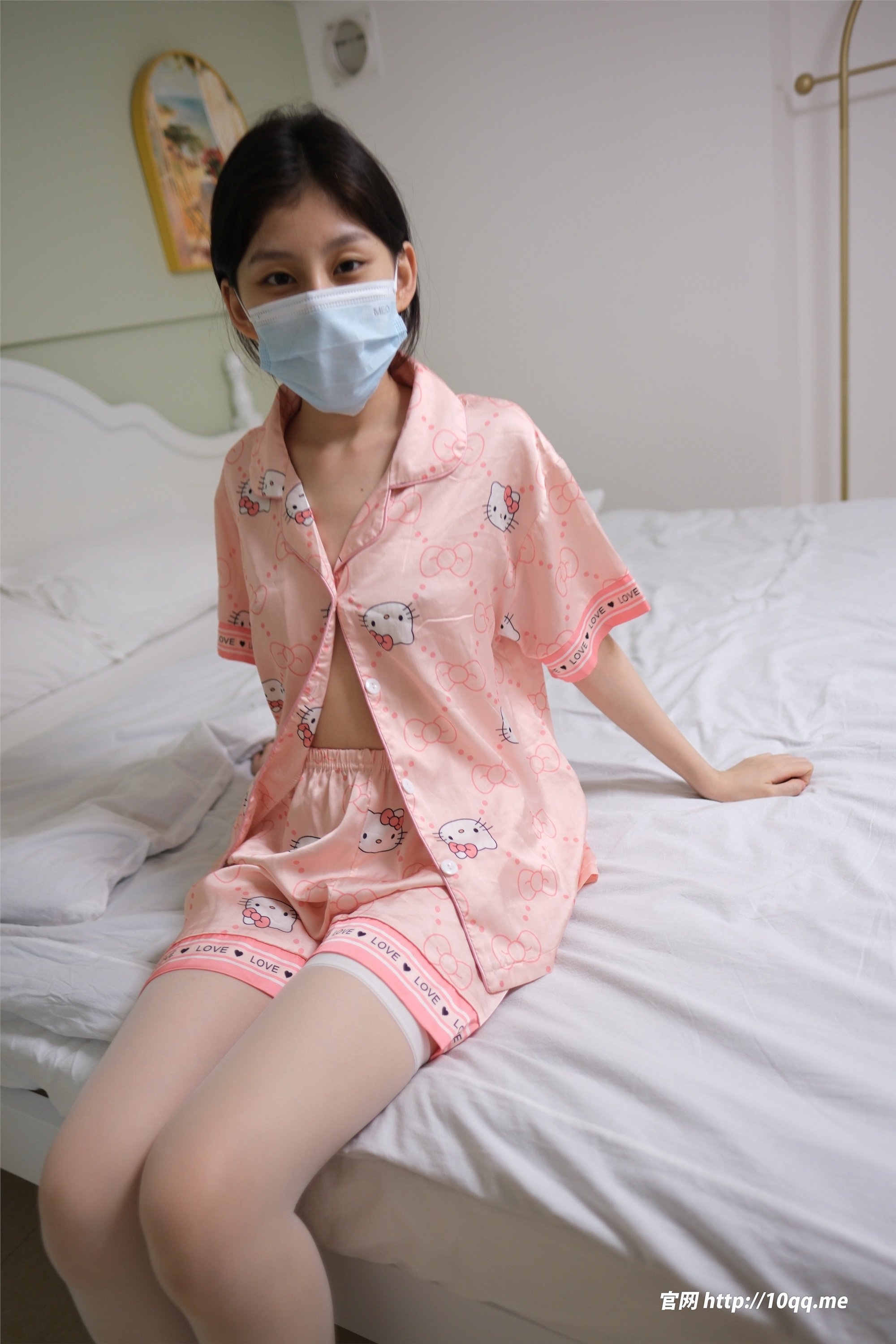 ROSI写真 口罩系列 2024.11.30 NO.3093